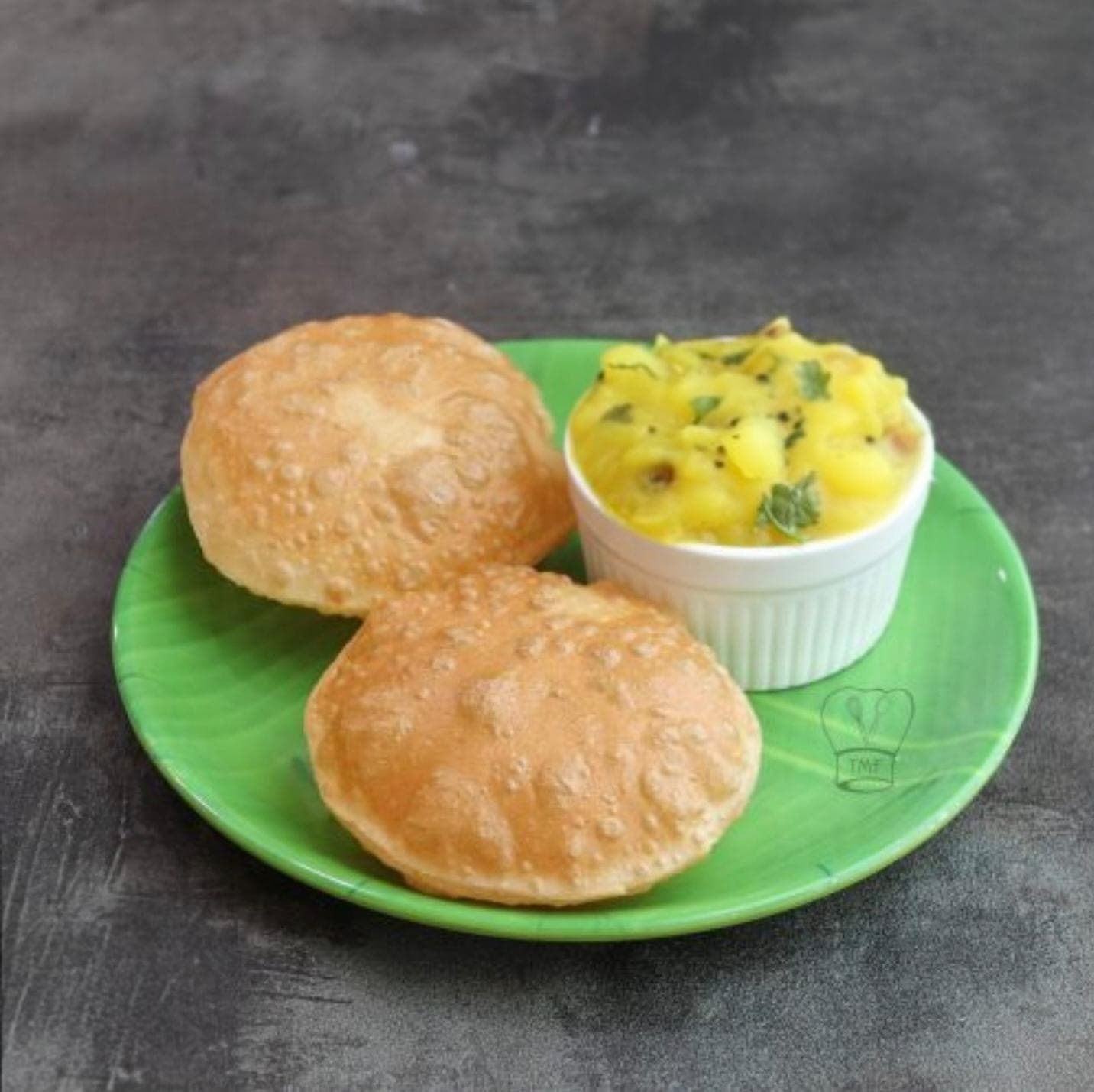 Poori Bhaji