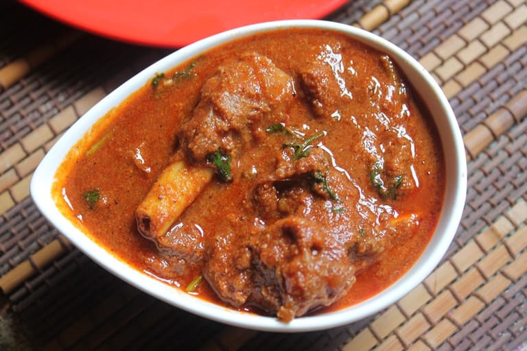 Zaika’s Goat Curry