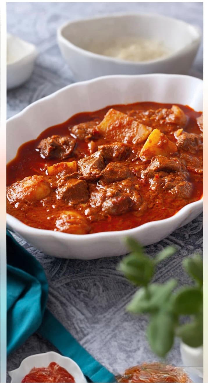 Lamb Vindaloo
