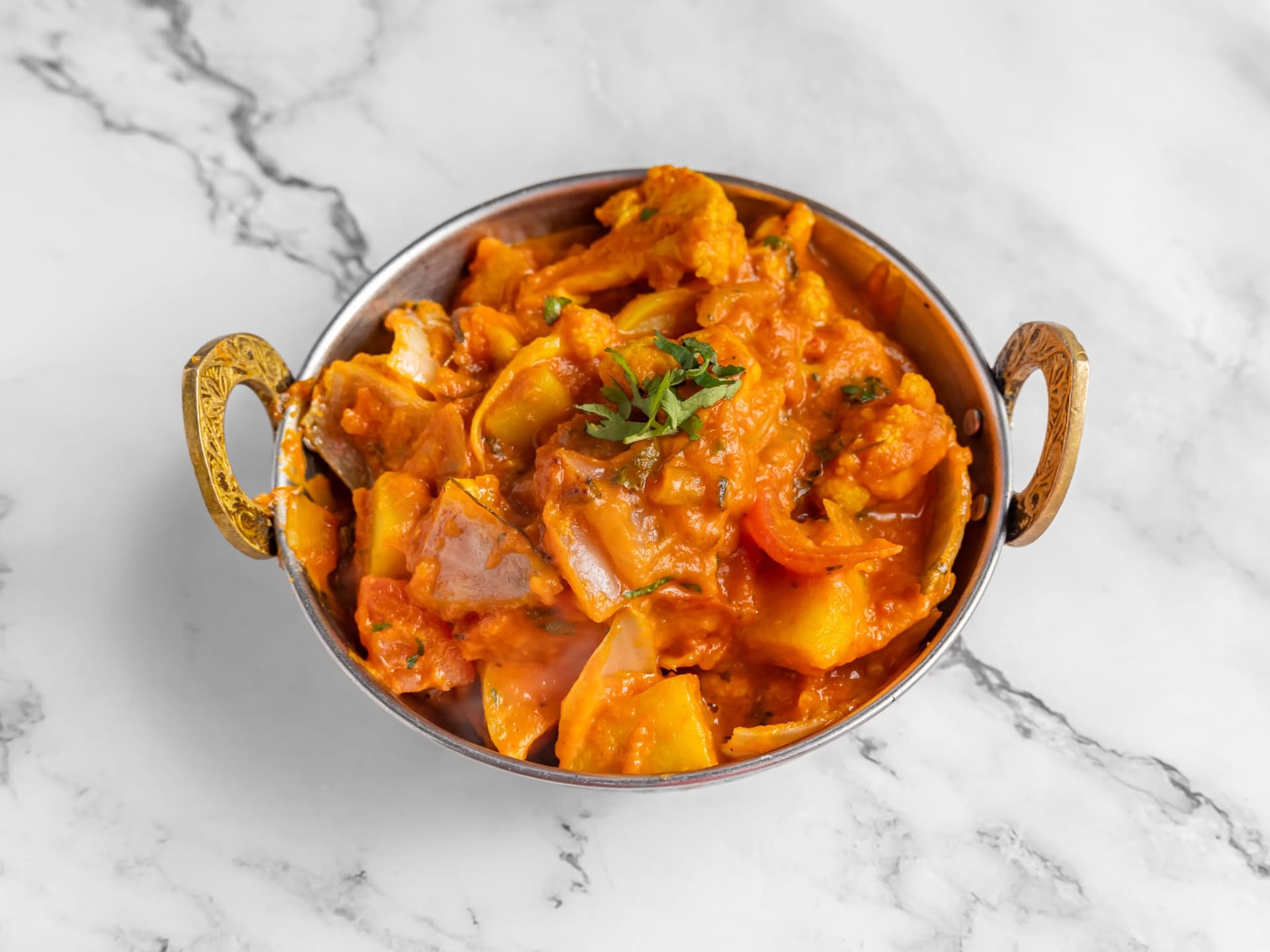 Aloo Gobi