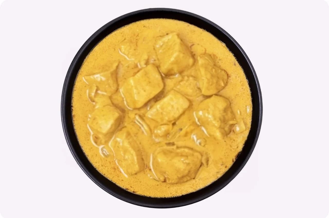 Chicken Korma