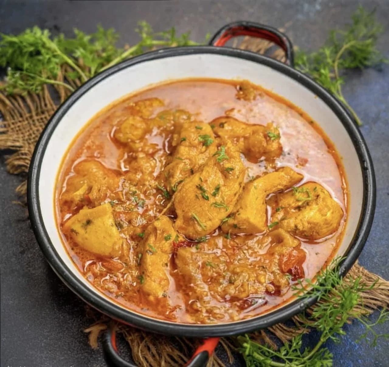 Chicken Curry