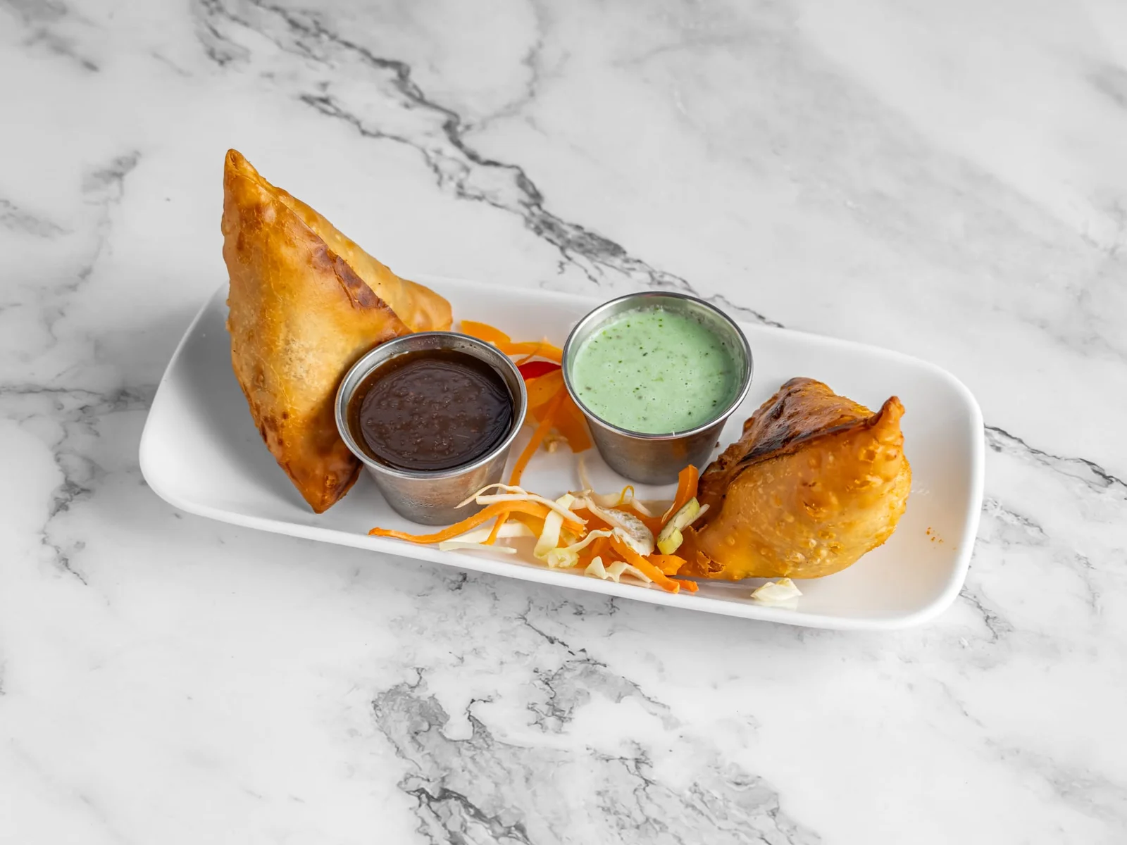 Vegetable Samosa