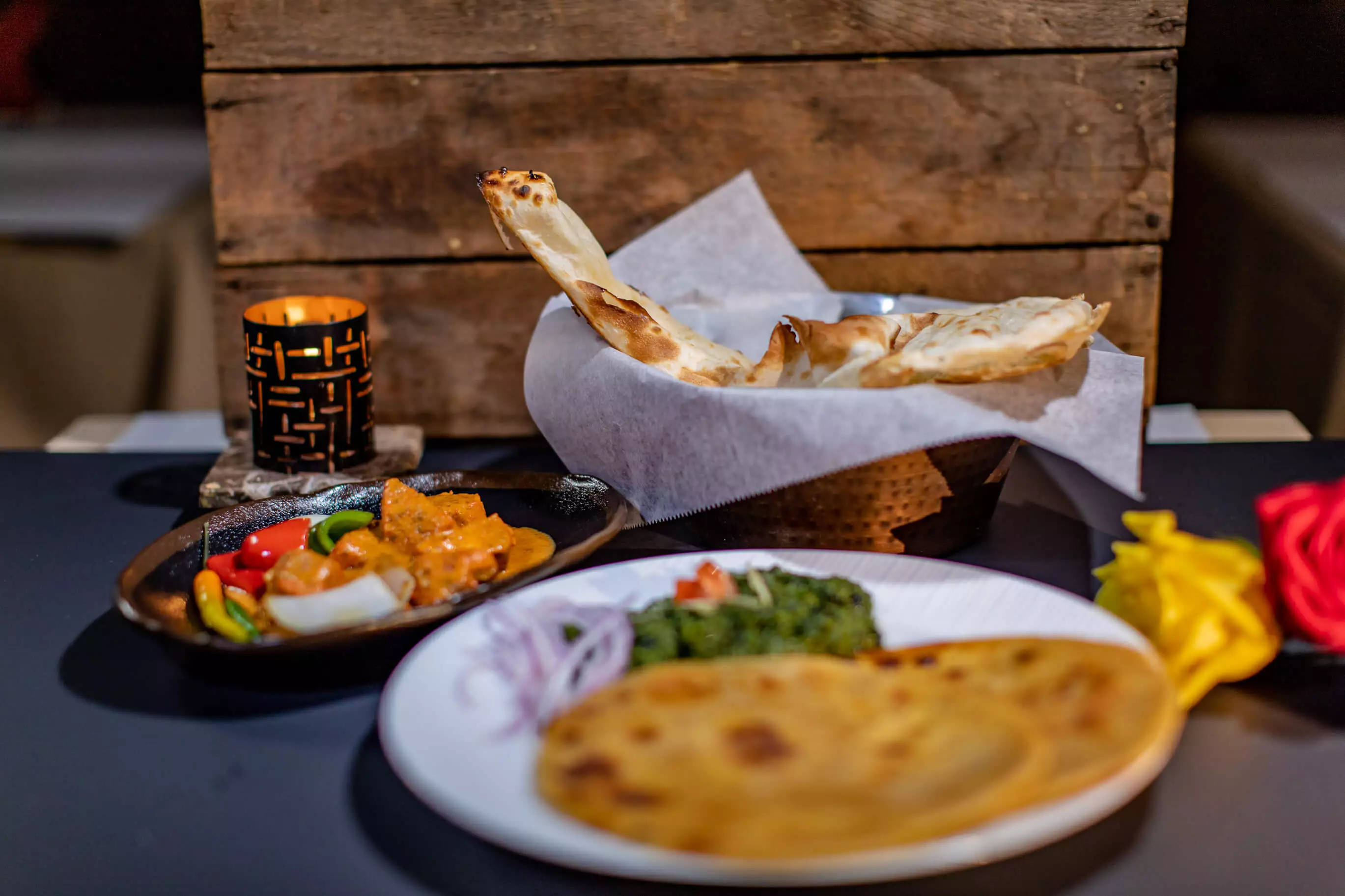 Zaika Indian Cuisine