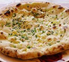 Onion Naan