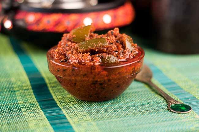 Achar (Indian Pickle)
